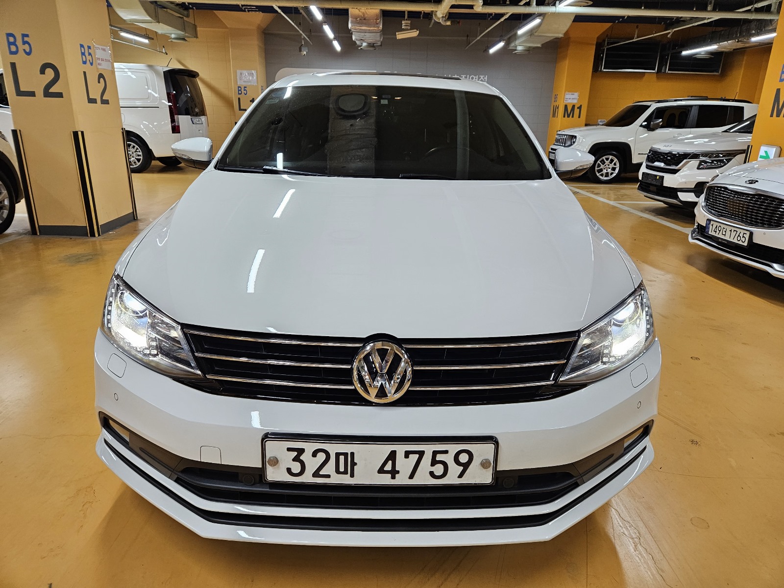 VW Jetta